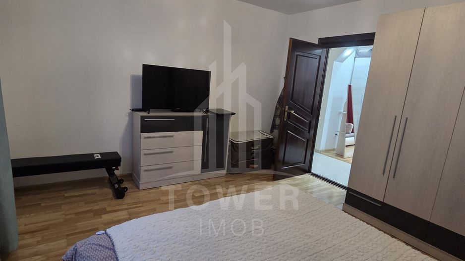 Apartament la casă de închiriat  parter, 70 mp utili Șelimbăr, zona Pictor Brana - Poză 9