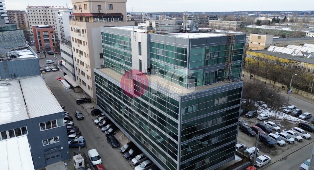 Cladire de birouri partiala de vanzare- 3200 mp - Poză 3