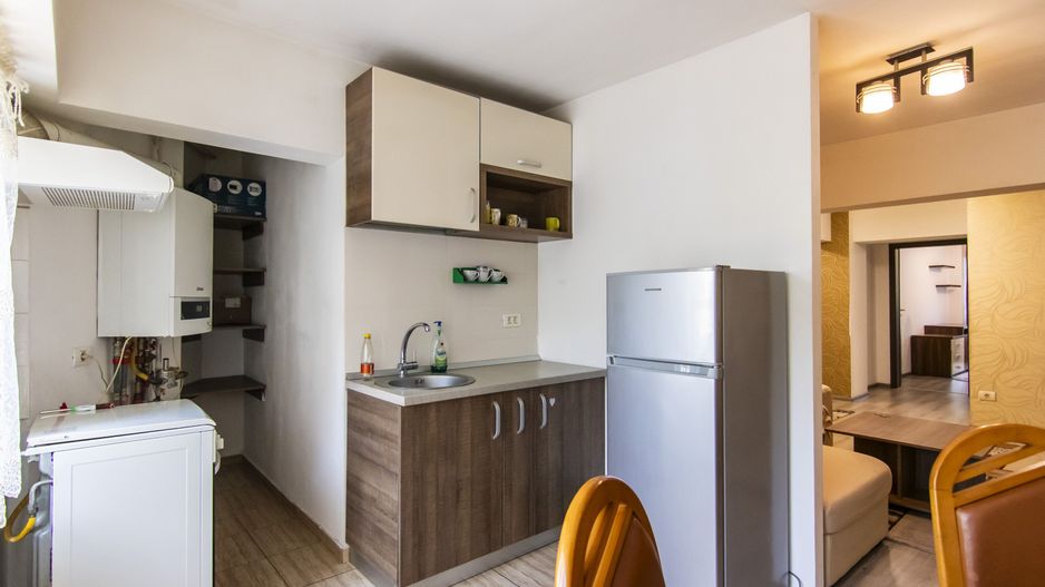 2 camere, 55 mp, etajul 1, mobilat-utilat, Veteranilor - Lujerului - Poză 5