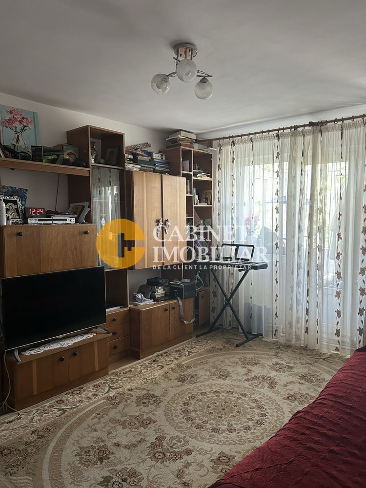 APARTAMENT 3 CAMERE SEMIDECOMANDAT - PACURARI - Poză 1