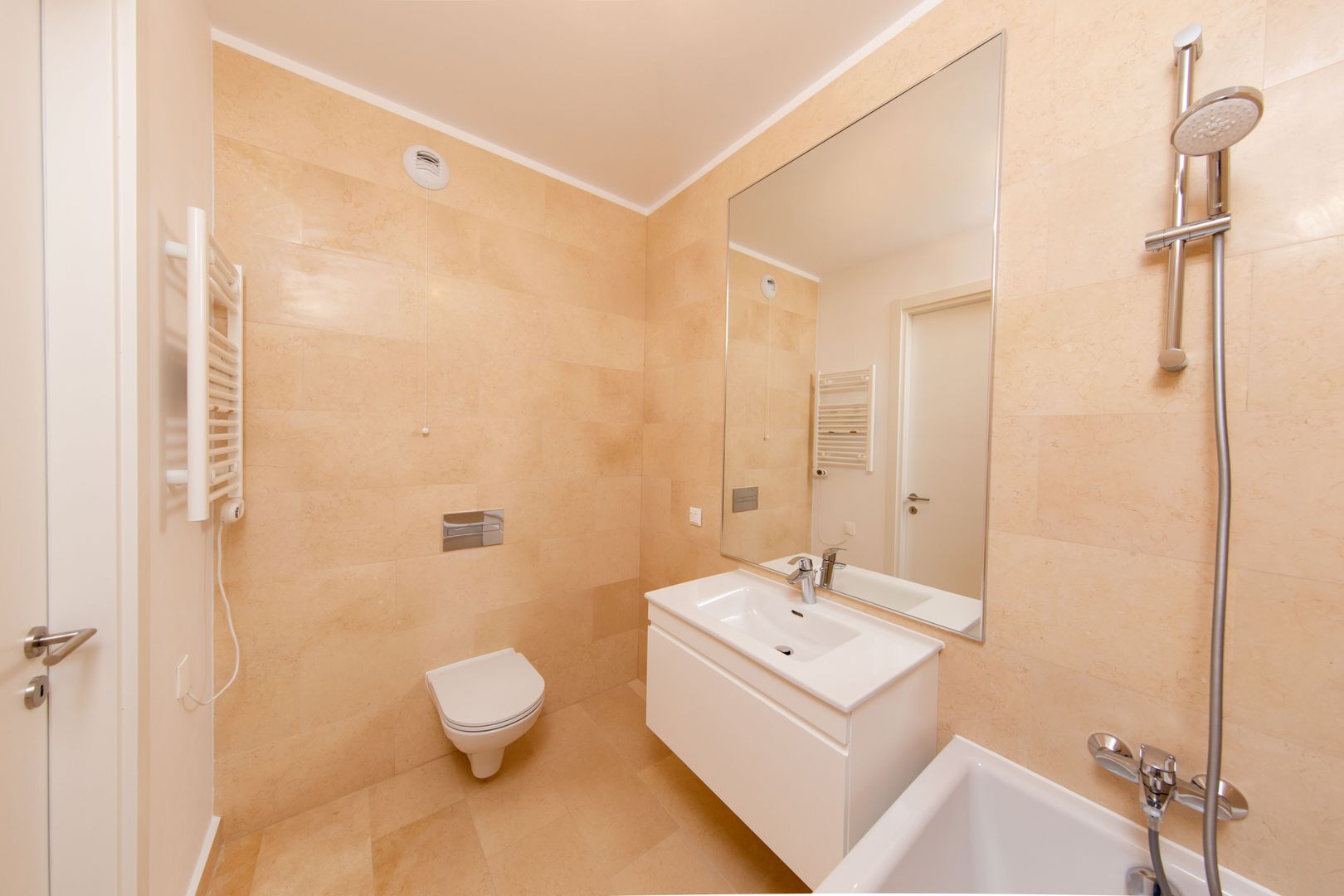 Apartament 3 camere  Domenii | Ansamblu exclusivist - Poză 11