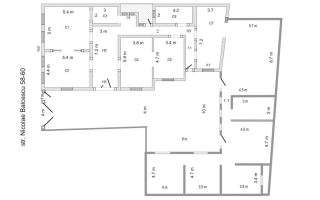 Casă Centrală Clasa A – ideală pentru birouri / clinică medicală – 350 mp constr - Poză 6