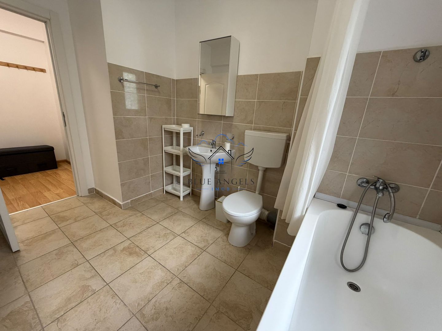 Studio spațios de închiriat – Bd. Gării | 55 mp - Poză 8