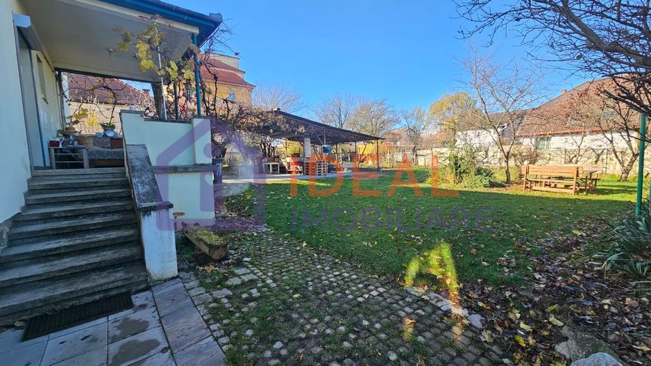 Casă boierească cu teren 900 mp – Calea Poplăcii, Sibiu - Poză 20