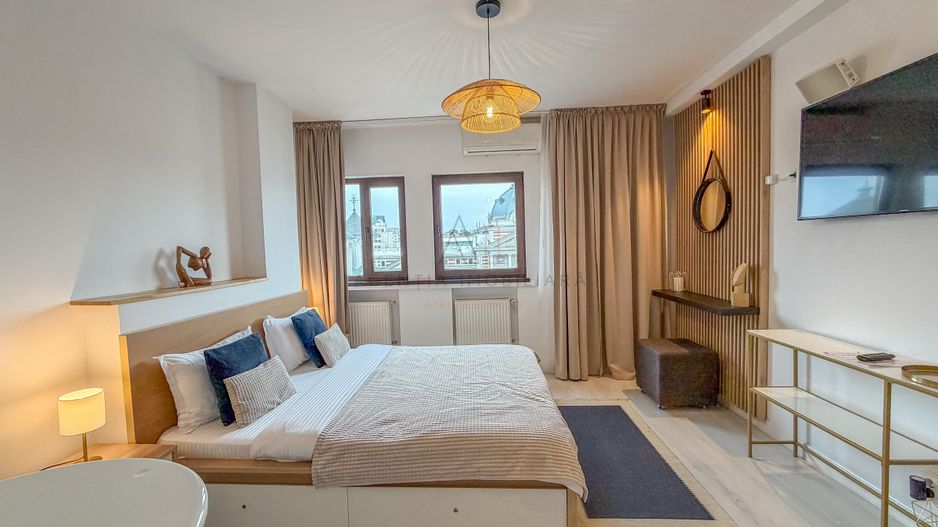 Garsoniera Universitate | Metrou | Ultracentral | Ideala investitie - Poză 1