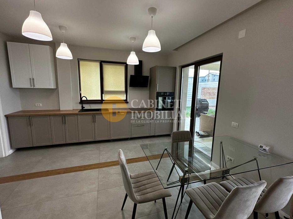 Vila individuala Visani - complet mobilata PREMIUM - Poză 3