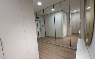 AP. 2 CAMERE IVORY RESIDENCE - 83 MP UTILI, PRIMA INCHIRIERE, LUX - Poză 16