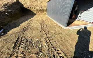 Teren intravilan 1.640 mp | Deschidere 17ml | Utilități | Cisnădioara - Poză 11