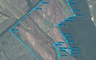 Vânzare, teren agricol, 90 ha, Orhei, satul Seliște - Poză 1