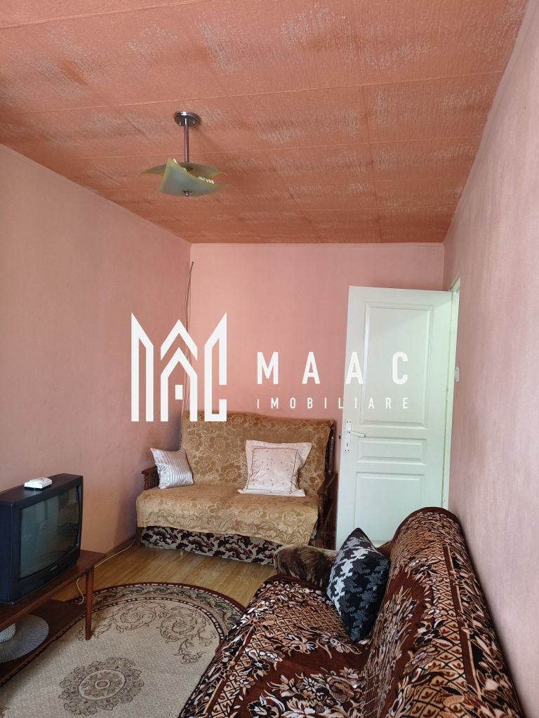 Apartament 1 Cameră | Decomandat | Mobilat | Vasile Aron - Poză 6