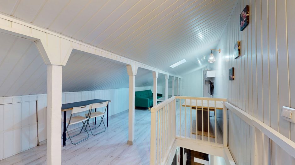 Apartament 2 camere plus Mansarda Metalurgiei - Drumul Binelui - Poză 19