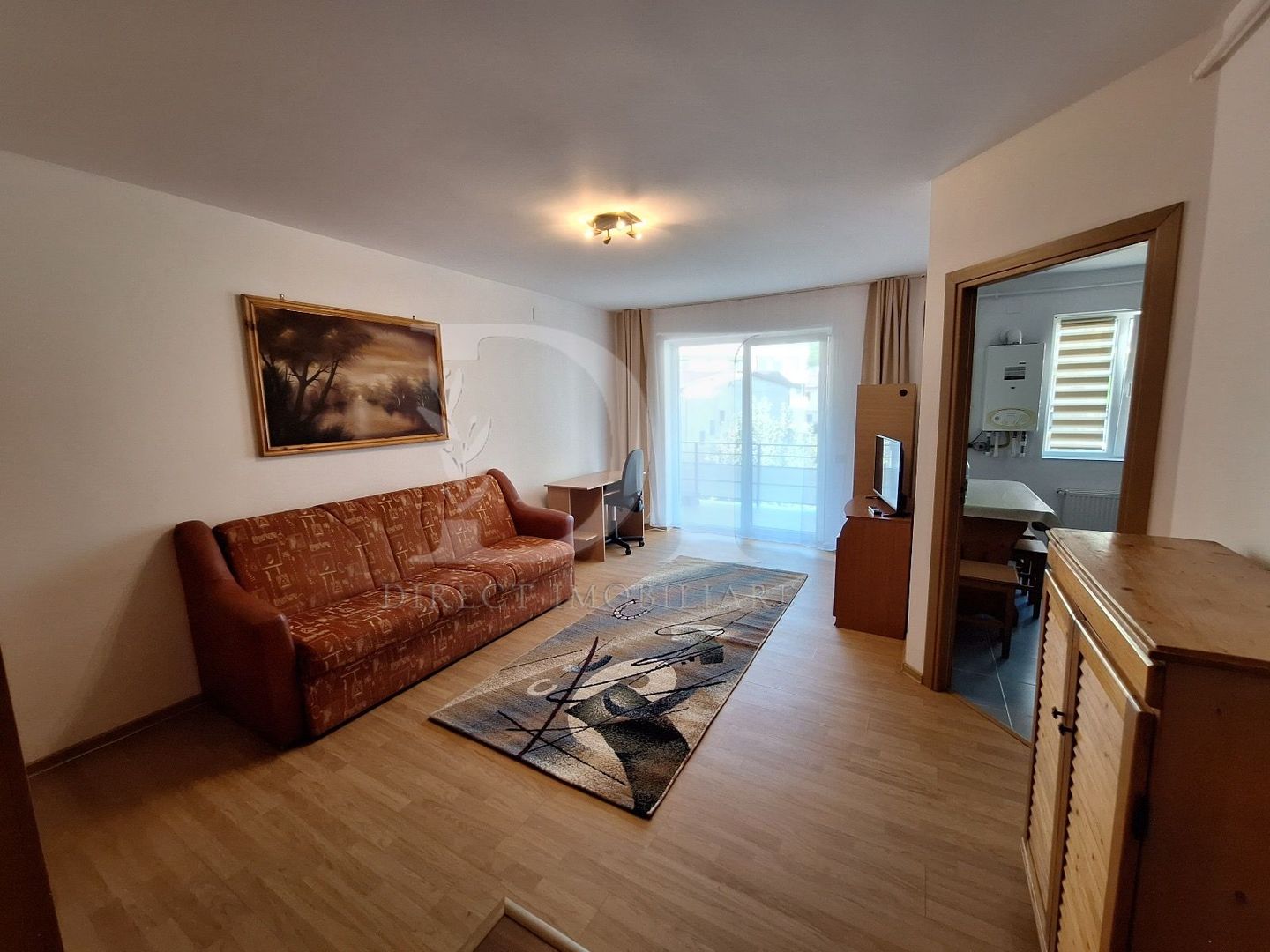 Apartament etaj intermediar / Zona Florilor - Poză 3