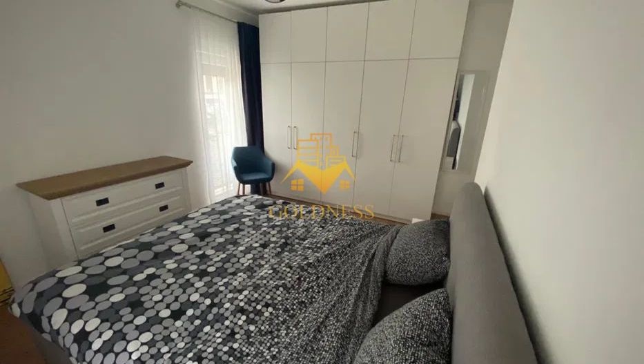 2 Camere decomandate,Borhanci,Parcare,Modern,Curte,Mega Image,Cec Bank - Poză 4