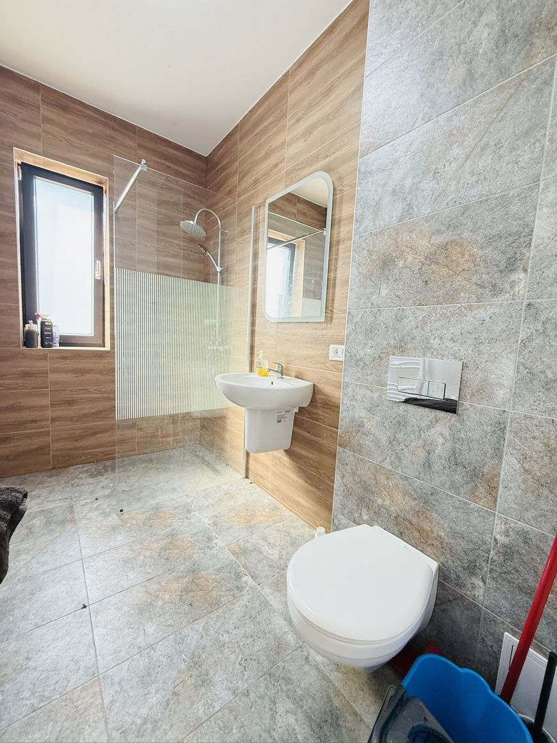 Giroc–Neptun | 2 Camere | Prima Închiriere | Bloc 2025 | Parcare - Poză 13