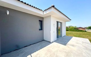 Duplex 4 camere - pompa de caldura, panouri fotovoltaice - Sacalaz - Poză 2