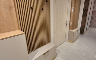 3 camere Parcului mobilat si utilat | terasa 13.6 mp | boxa - Poză 14