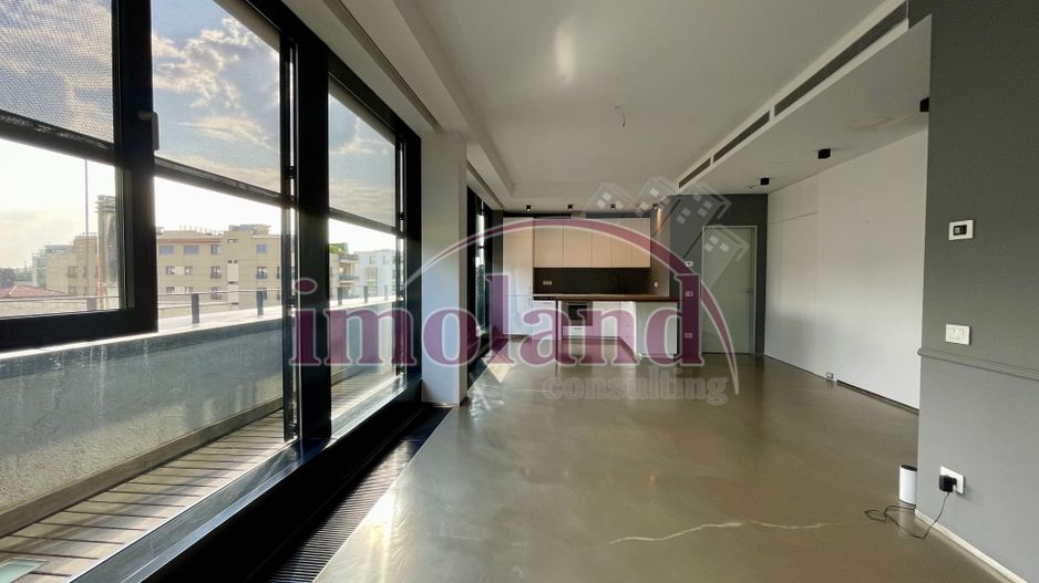 Închiriere Duplex Premium | 4 camere, 3 bai, 140 mp utili, parcare | Floreasca - Poză 1