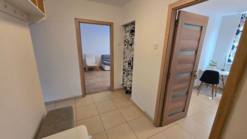 Închiriere Apartament cu 3 camere premium, prima inchiriere, 3 min metrou - Poză 16