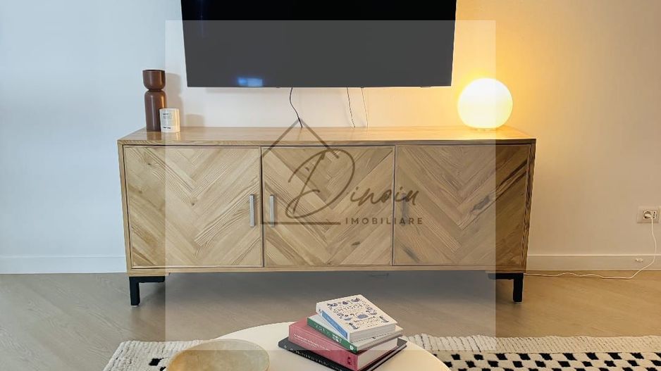 3 camere Cortina North I parcare inclusa I COMISION 0% - Poză 12