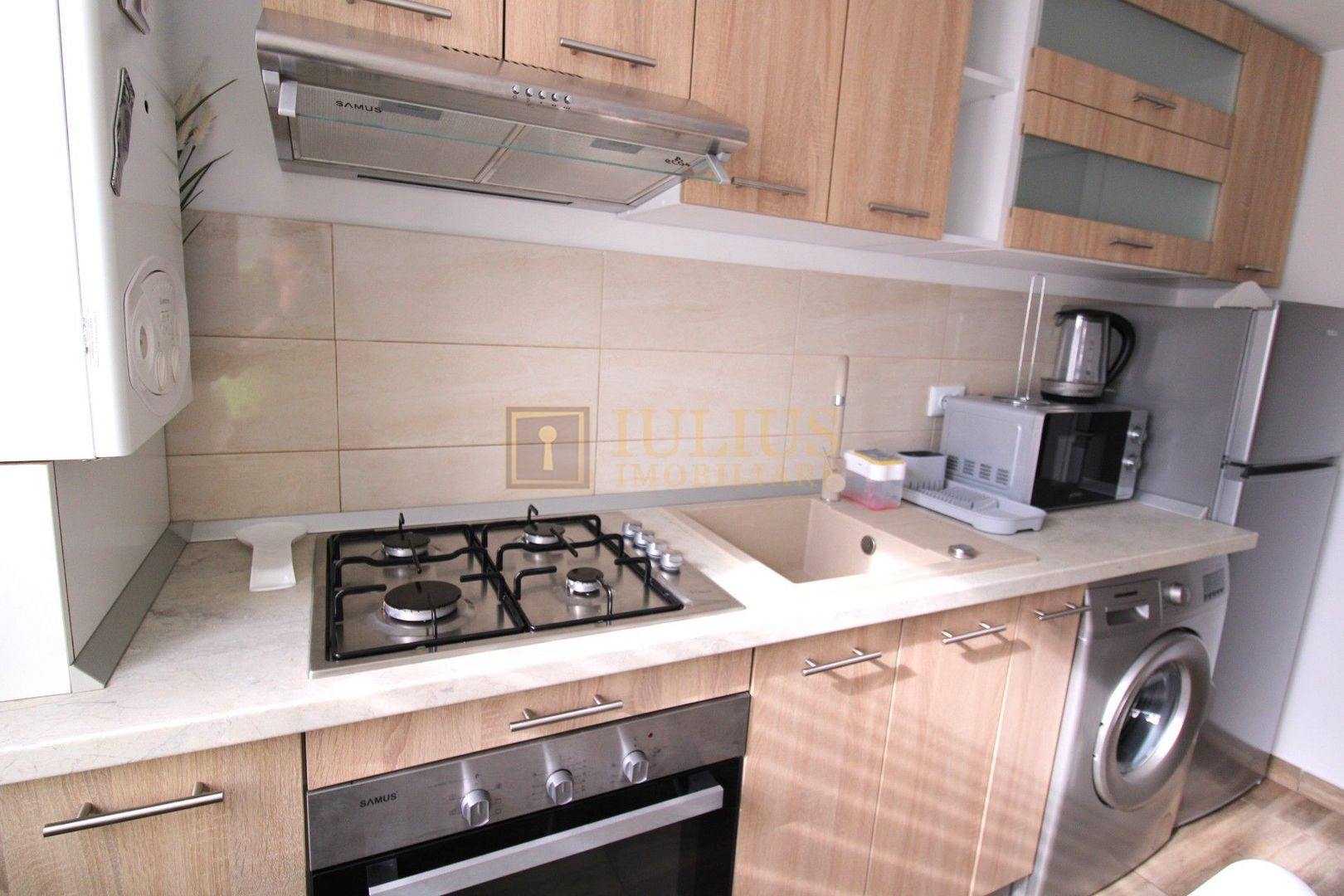 Apartament la casă, 1 cameră – zona Girocului, Timișoara - Poză 7