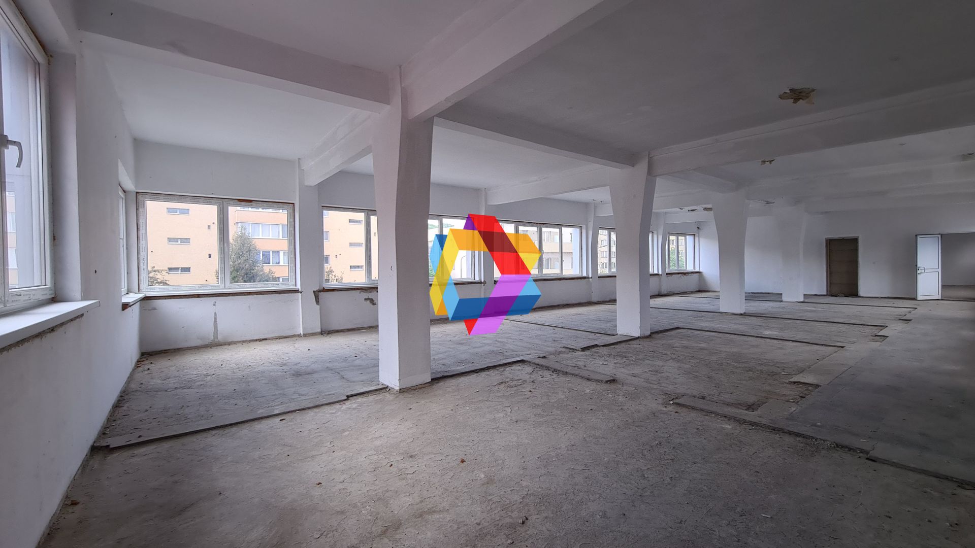 Spatiu birouri de închiriat Brasov - 384 mp # Plus-imo.ro - Poză 6