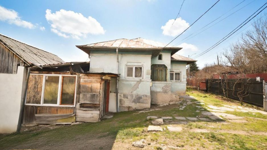 Casa + teren 742mp in Ștefănești, Argeș - Poză 8