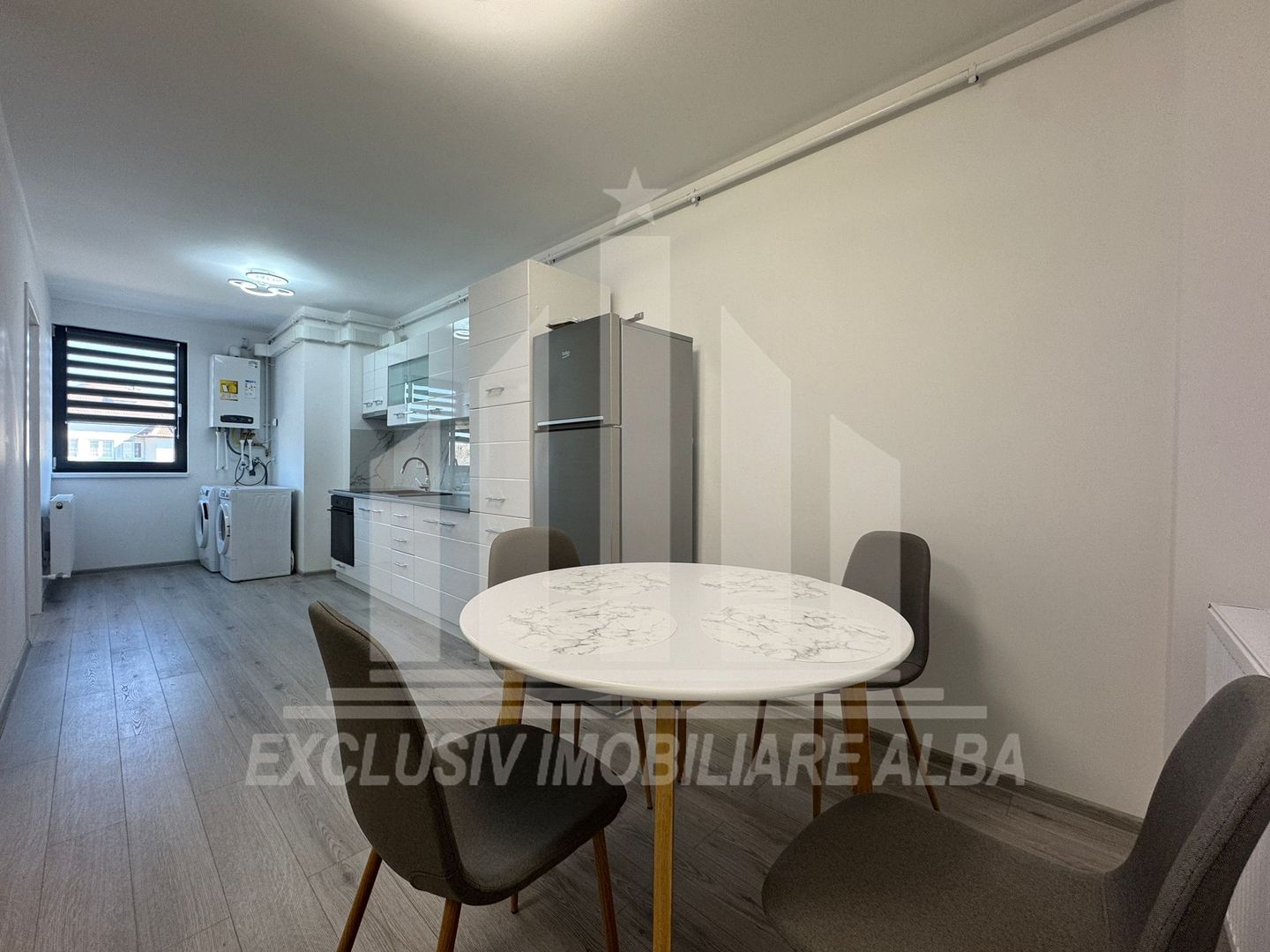 Apartament 2 camere | Etaj 1 | 45 mp | Bloc Nou | Mobilat | Cetate - Poză 2