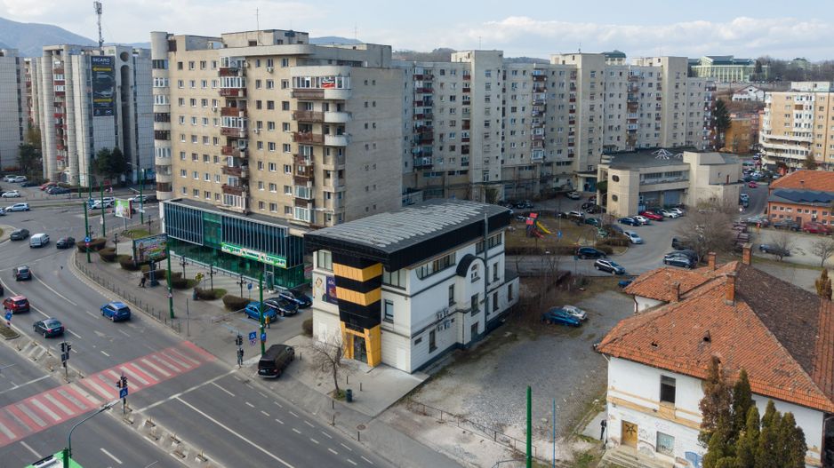Cladire Comerciala Centrala Brasov | 612 mp | Ideal Investitie - Poză 15