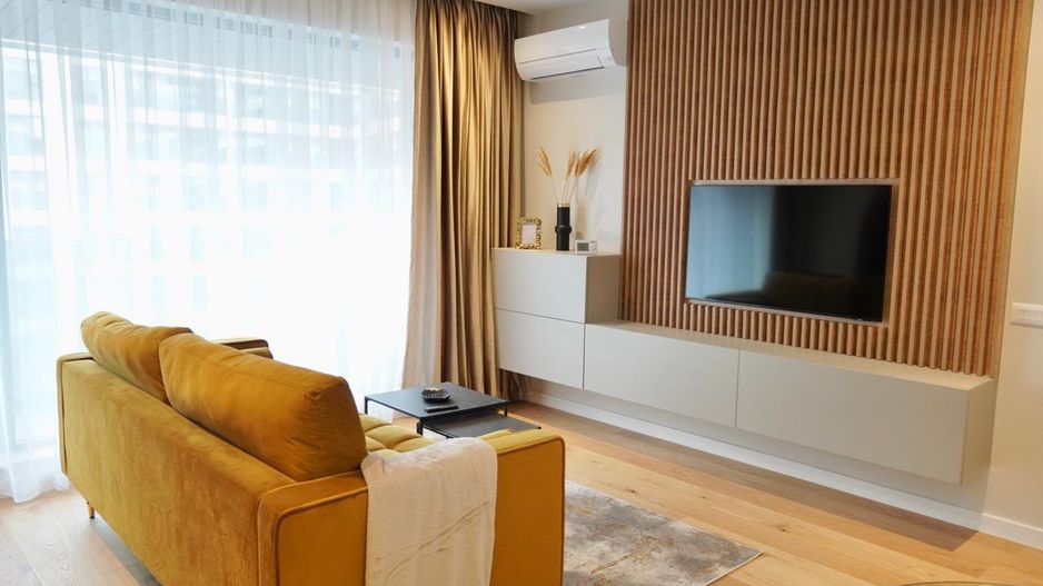 Nusco City || 2 Camere || Amenajat premium || Comision 0% - Poză 1