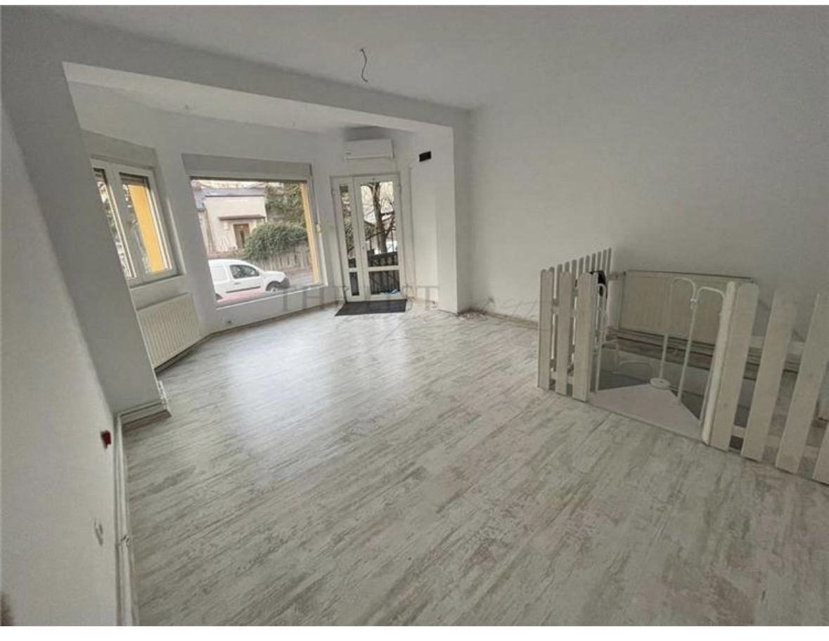 Spațiu comercial - parter+demisol, Calea Floreasca - Poză 1
