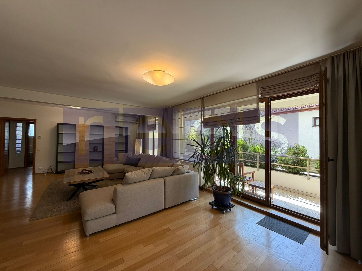HERASTRAU | INCHIRIERE 4 CAMERE | MOBILAT-UTILAT LUX | PARCARE | 200MP - Poză 6