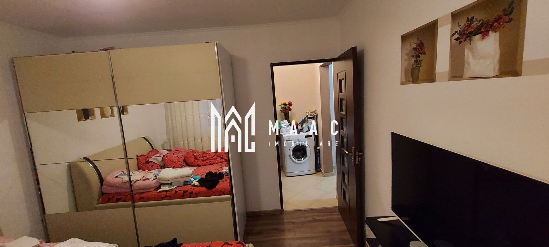 Apartament cu 3 camere de vânzare |Ostroveni – Zona W | Etaj 4| Complet mobilat - Poză 6