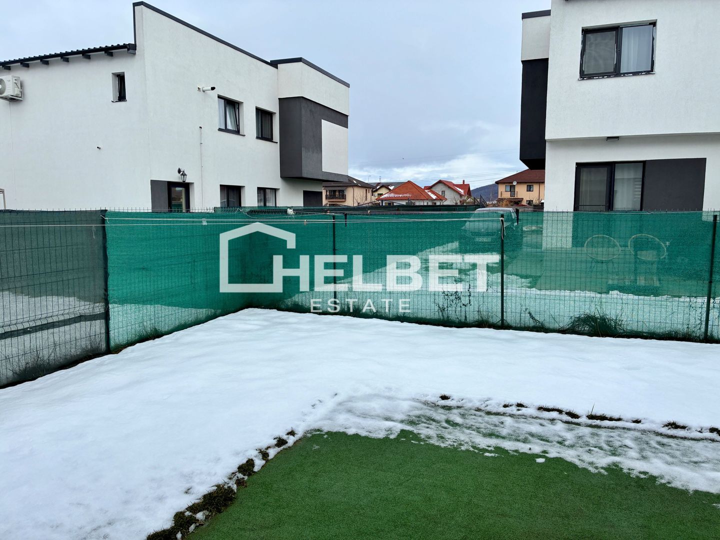 Duplex/Sânpetru/4 camere/Curte - Poză 14