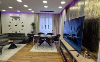 Apartament de 2 camere Ultrafinisat, 54mp, parcare subterana, Marasti - Poză 3