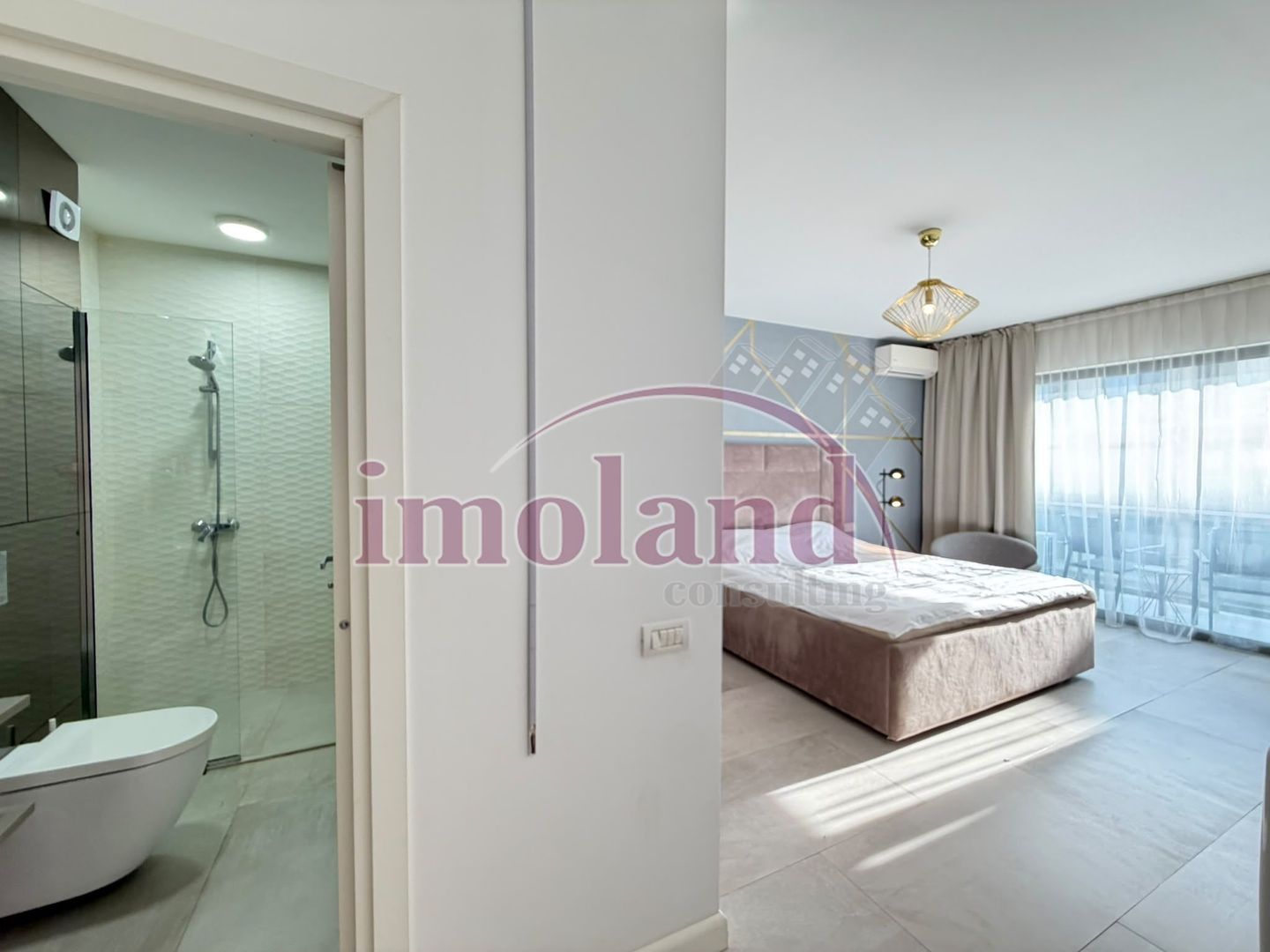 DE SILVA - LOFT - o camera de lux cu vedere la LAC - Vanzare - Poză 7