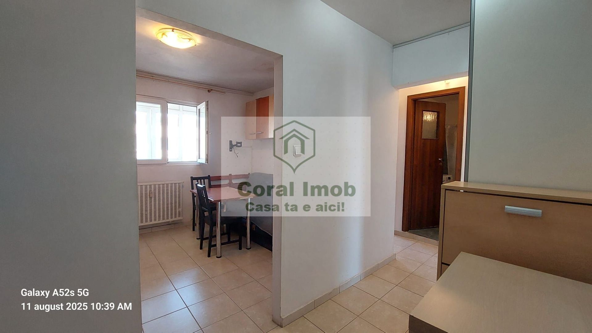 Vanzare ap 2 camere dec, mobilat, utilat, bloc 1982, Zona Tei - Poză 11