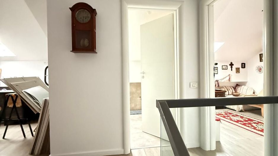 Casă tip triplex – 144 mp utili – vedere spre parc – Sector 1, Str. Aiud - Poză 11