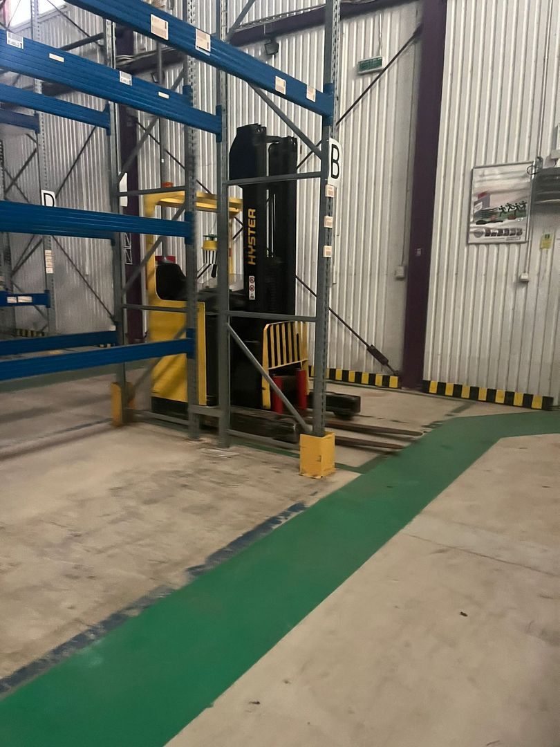 Hala 1750mp. zona industriala centura Sud - Poză 2