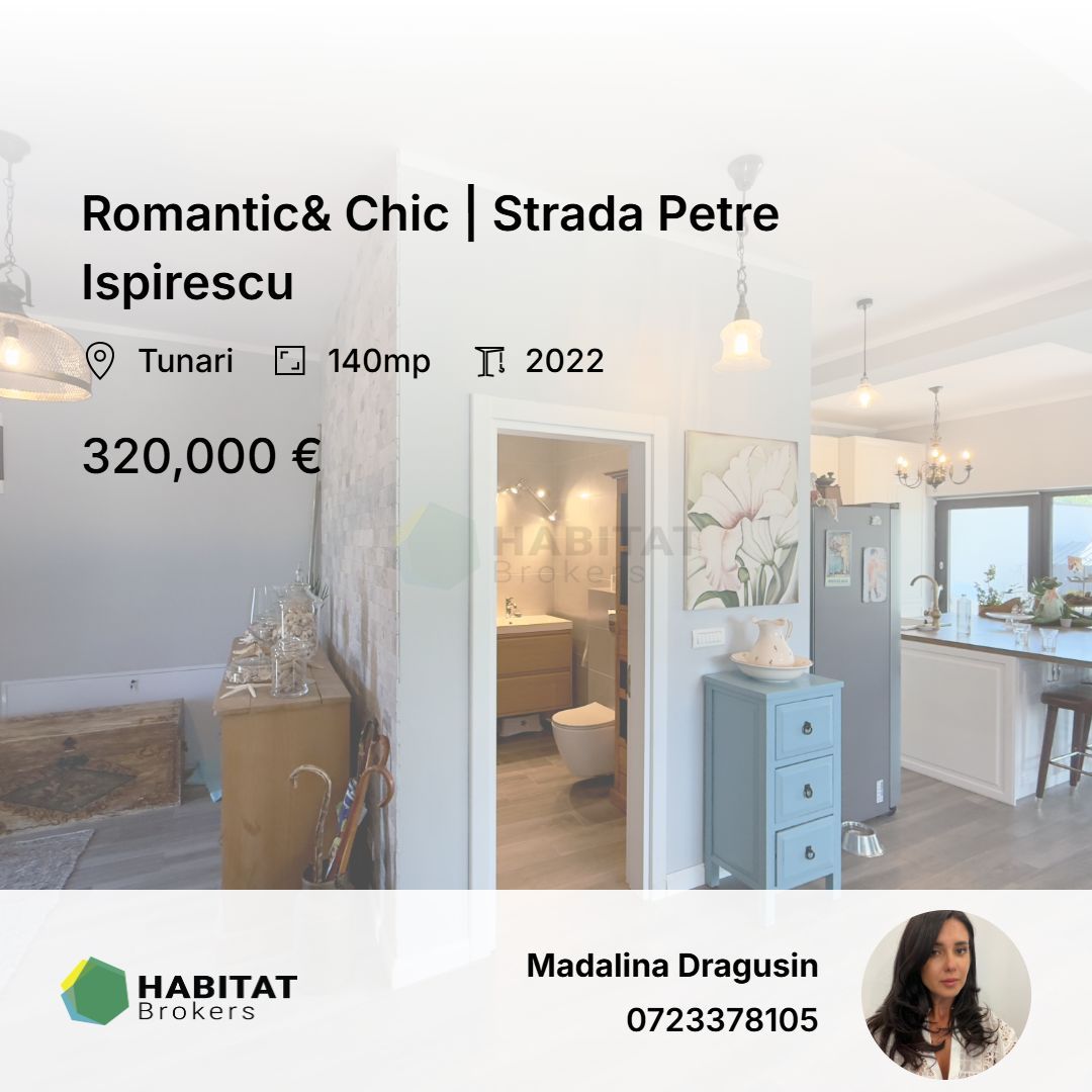 Vila 4 camere, curte amenajata | Strada Petre Ispirescu - Poză 36
