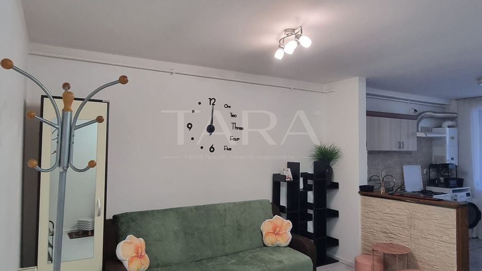 Apartament cu 2 camere de vânzare în Florești, zona Terra. - Poză 2