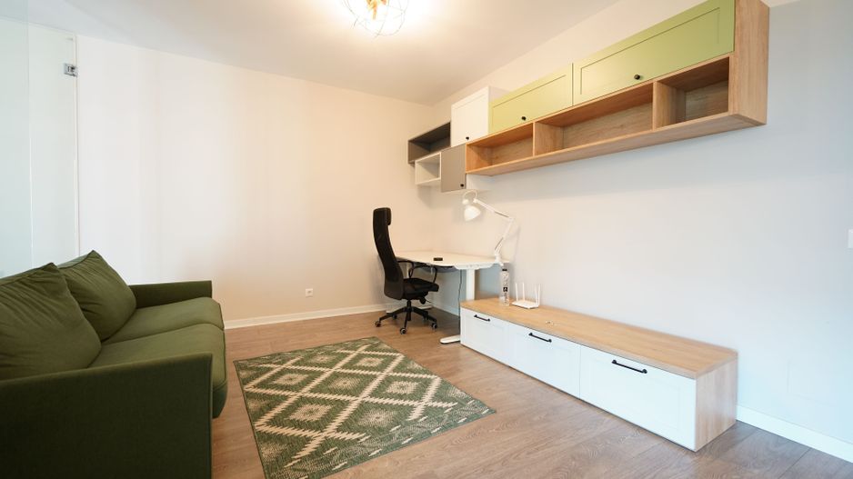 Studio dublu + Parcare, Cloud9, Aviatiei, Metrou Aurel Vlaicu - Poză 12