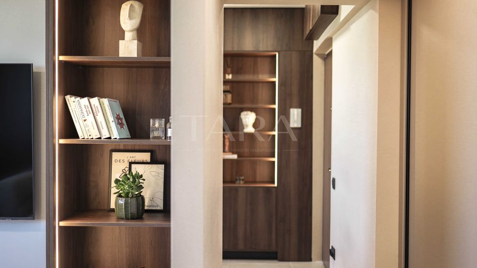 Apartament renovat premium cu panoramă – Gheorgheni. - Poză 4