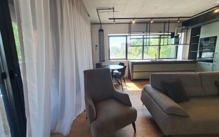 Apartament modern I 3 camere I Design industrial in Floreasca - Poză 12