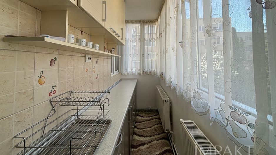 Apartament cu 3 camere in Manastur zona Minerva - Poză 11