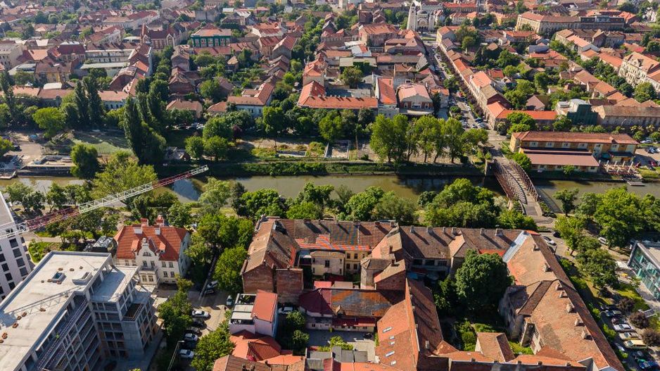 Apartament cochet – pe malul Begai, aproape de centrul orasului! - Poză 30