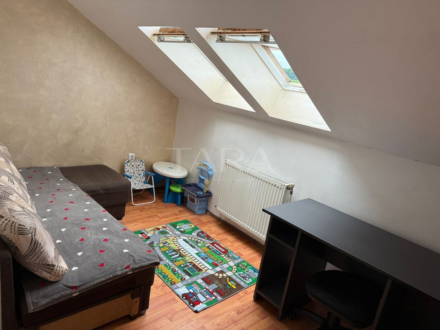 Apartament cu 2 camere, 42 mp, acces rapid la toate facilitățile. - Poză 7