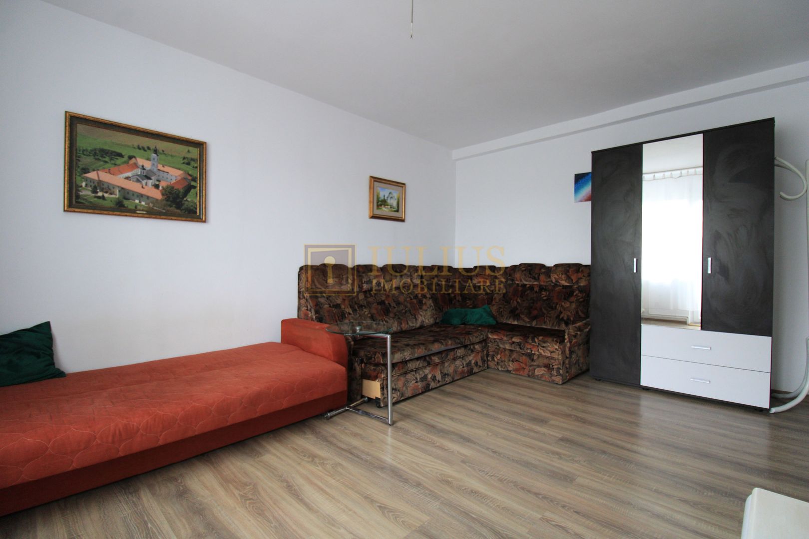 Zona Iulius, 3 camere, centrala prorpie. - Poză 11