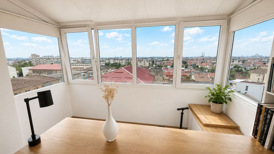 Complex Studentesc | 2 Camere | Decomandat | Mobilat si Utilat. - Poză 4