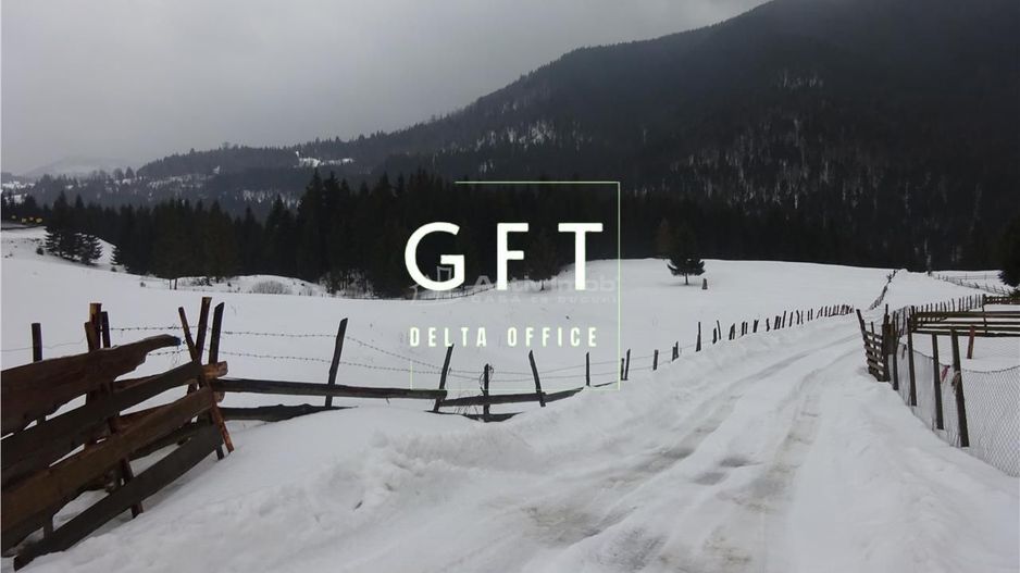 Teren PIATRA FANTANELE - 11.800 mp- ideal investitie, pensiune, hotel - Poză 3