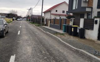 Lumina(cod04)-Casa 4 camere bai bucatarie teren 400 mp - Poză 24